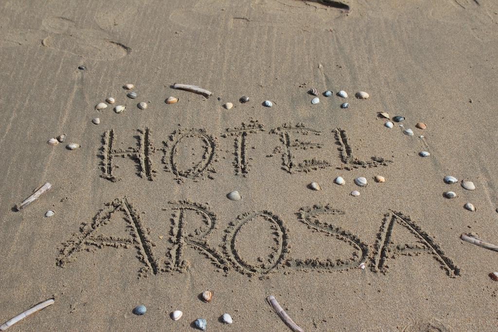 Hotel Arosa Zandvoort Luaran gambar