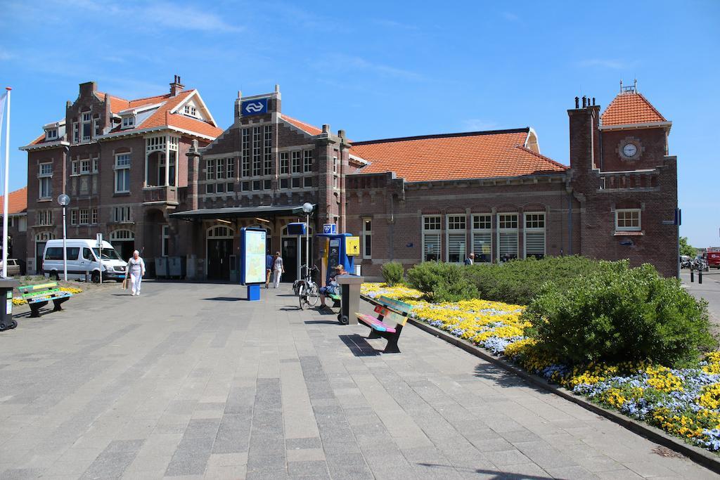 Hotel Arosa Zandvoort Luaran gambar