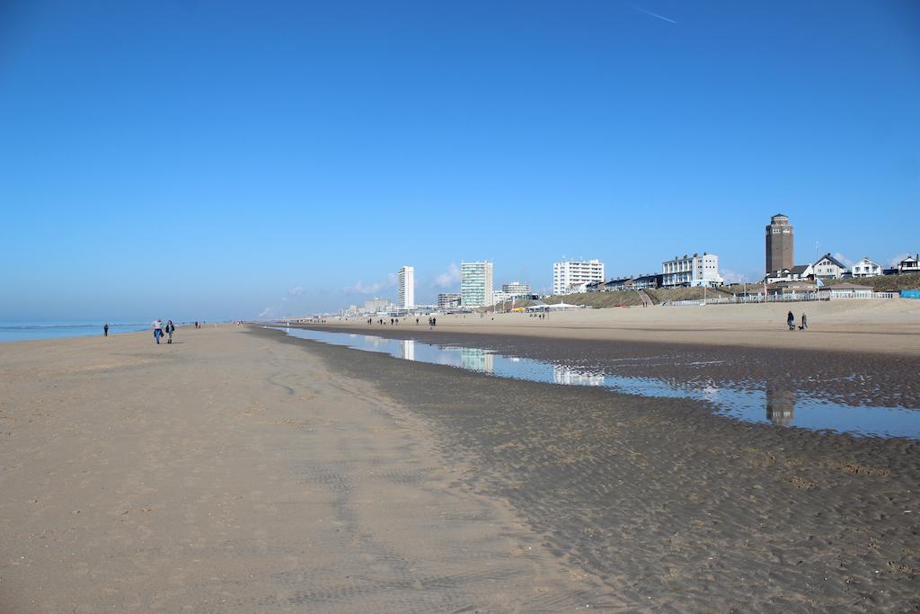 Hotel Arosa Zandvoort Luaran gambar