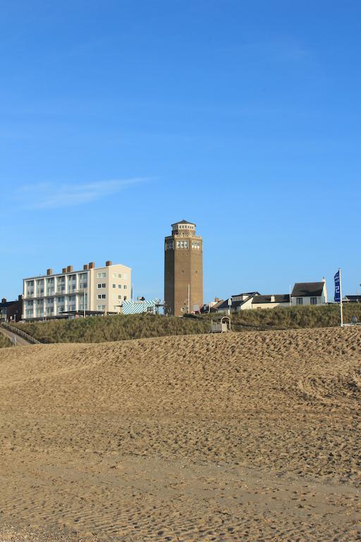 Hotel Arosa Zandvoort Luaran gambar