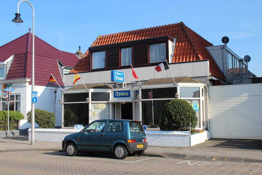 Hotel Arosa Zandvoort Luaran gambar